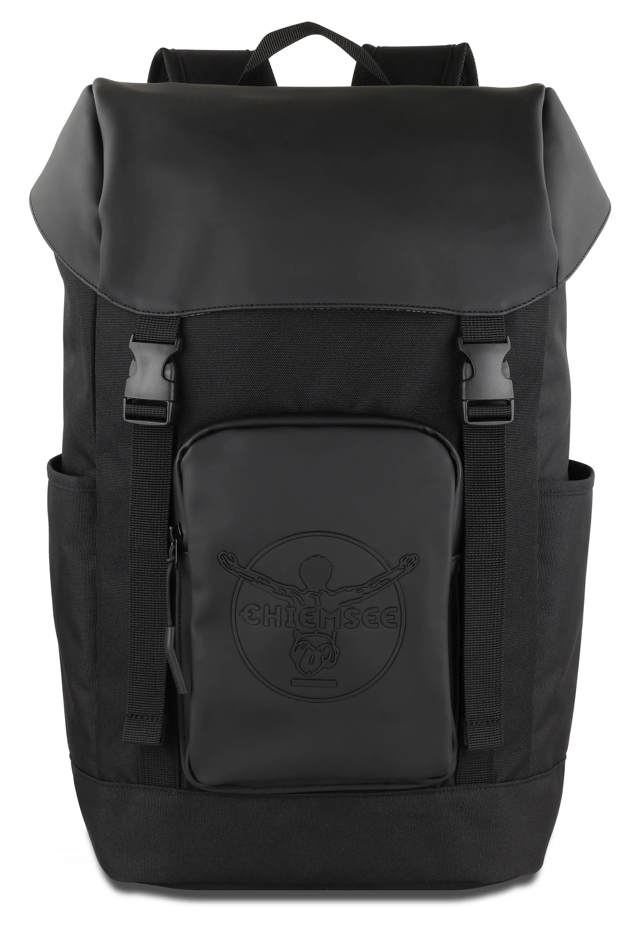 Chiemsee Track'n'Day backpack, black