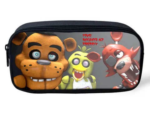 Children's Penset Hot 3D Cartoon Game Five Nights at Freddy's