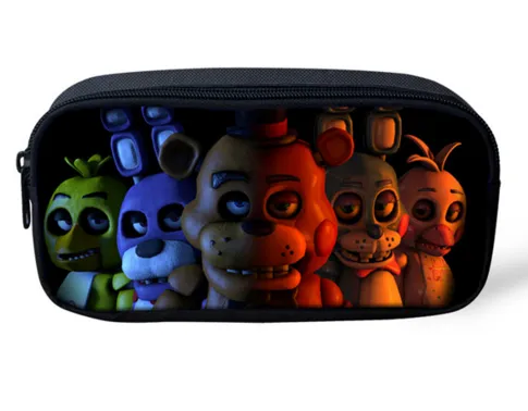 Children's Penset Hot 3D Cartoon Game Five Nights at Freddy's