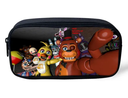 Children's Penset Hot 3D Cartoon Game Five Nights at Freddy's