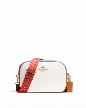 Coach Jamie Camera Bag In Colorblock