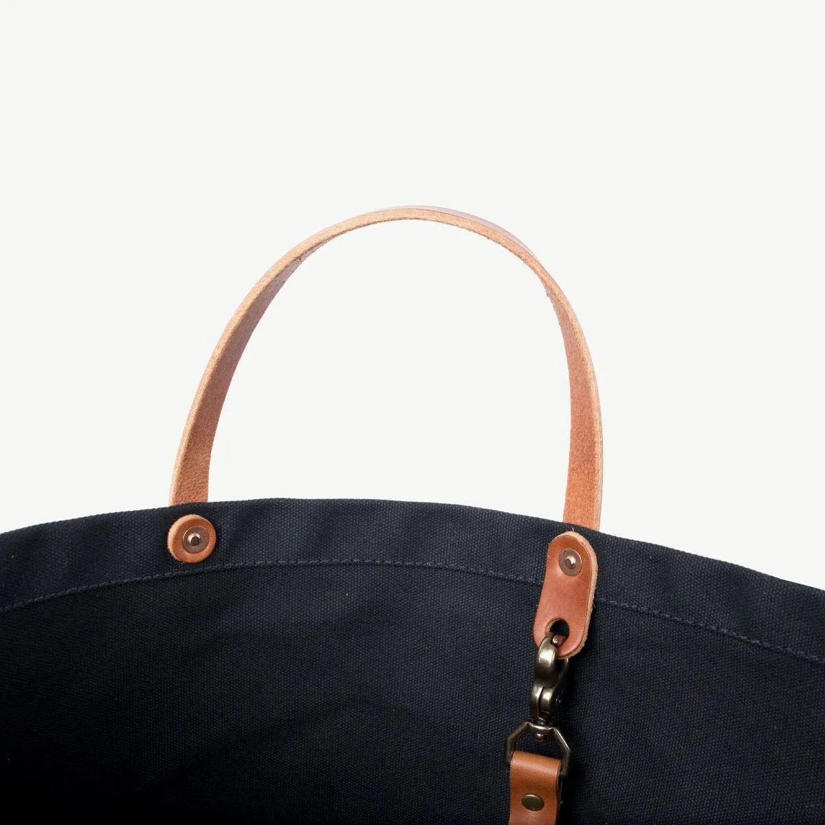 Coal Tote - Black