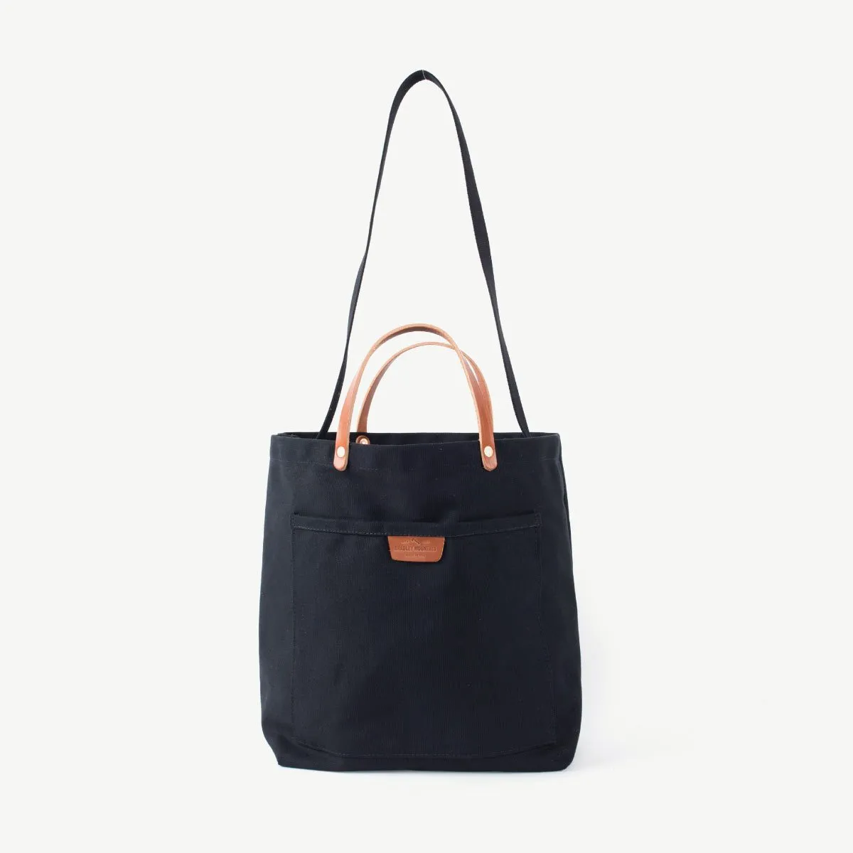 Coal Tote - Black