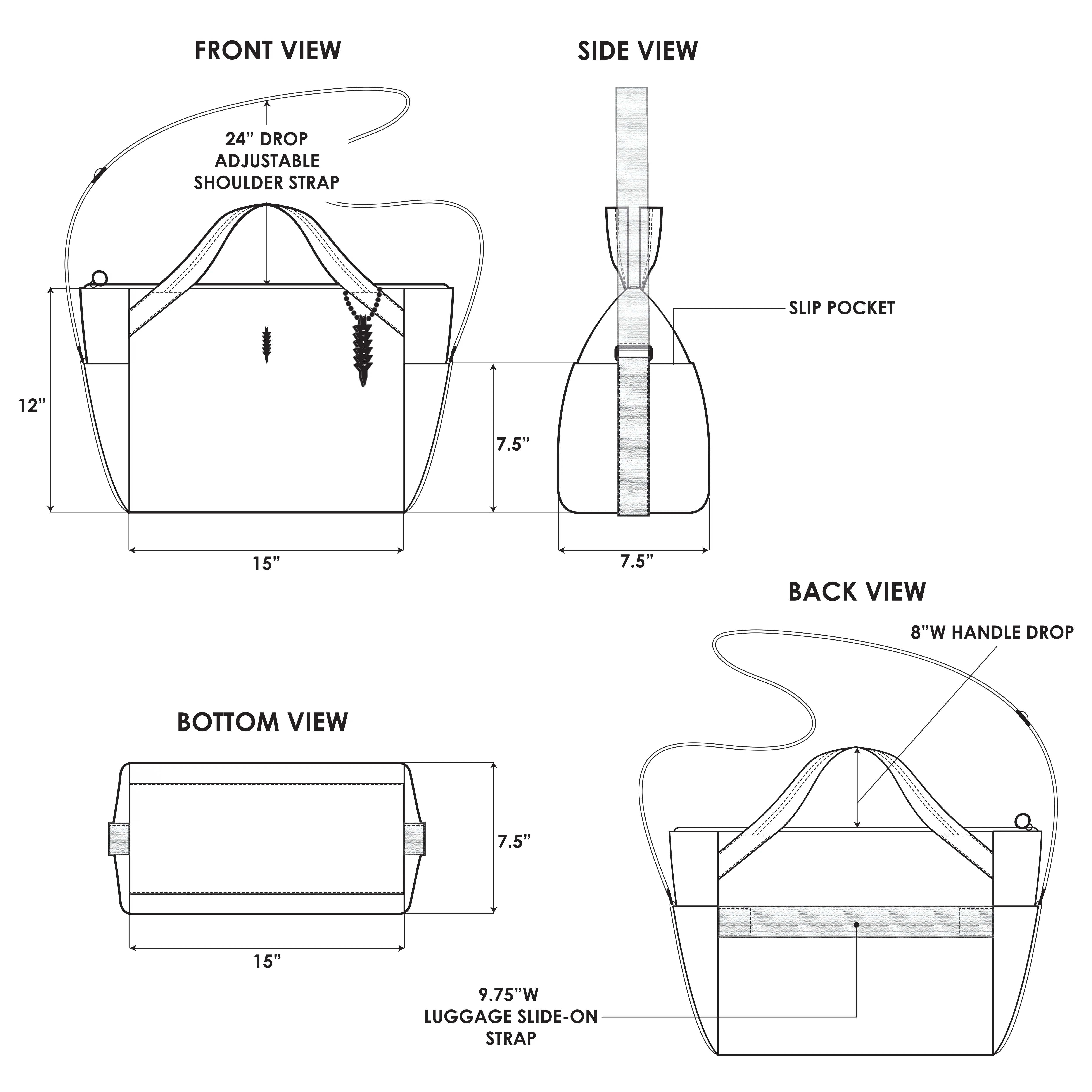 Cocoon Utility Duffle | Artichoke Neoprene