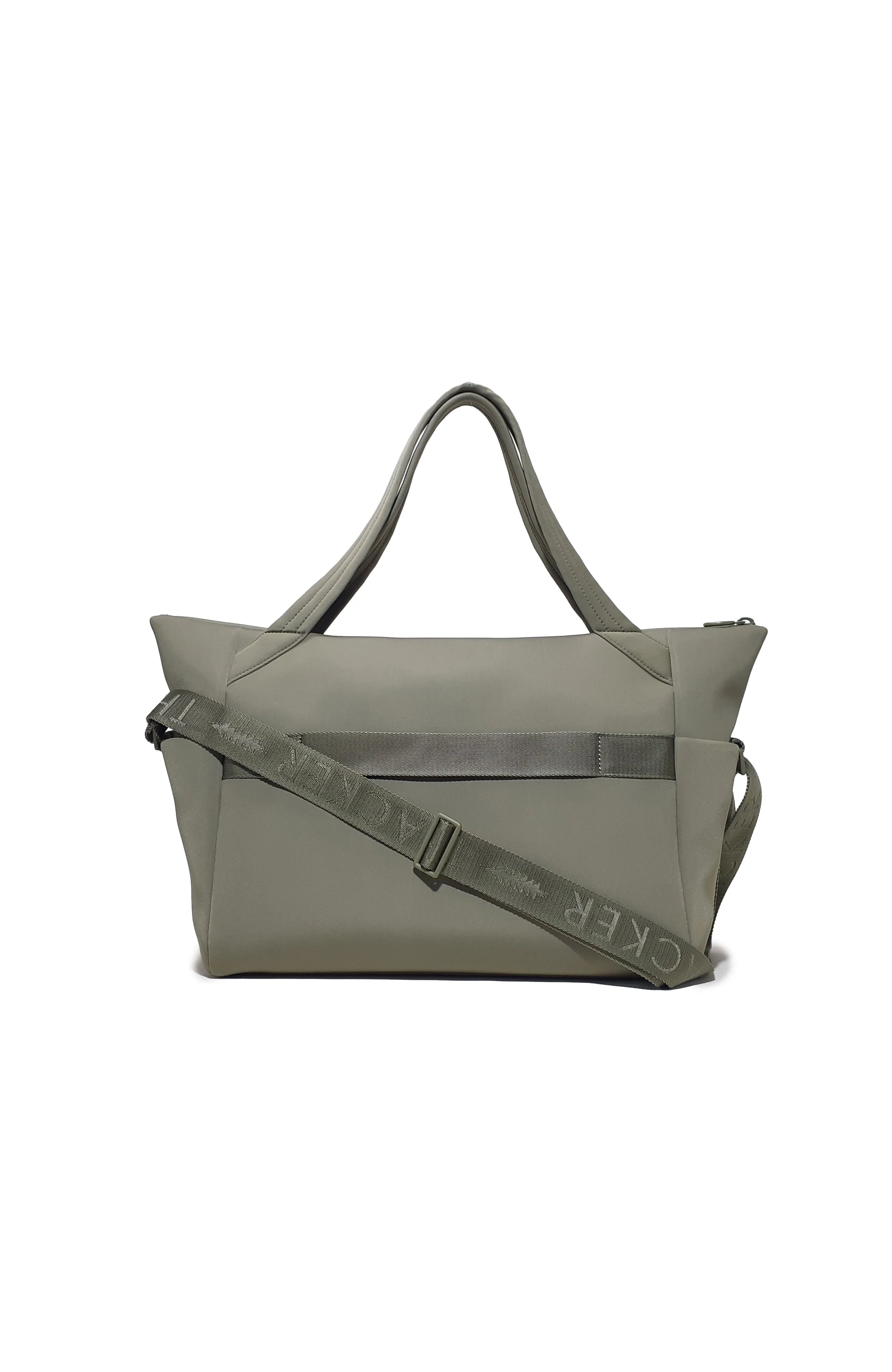 Cocoon Utility Duffle | Artichoke Neoprene