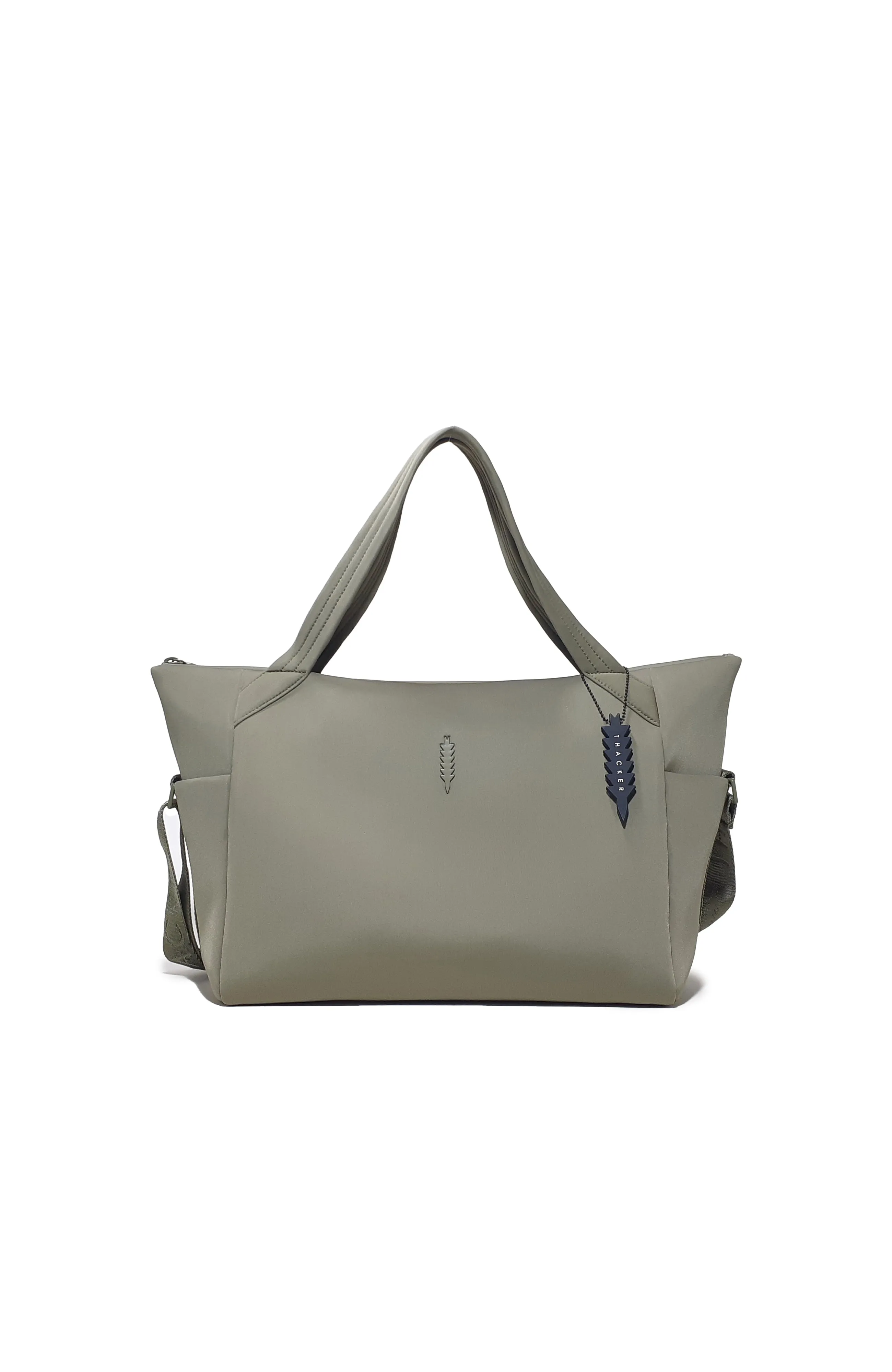 Cocoon Utility Duffle | Artichoke Neoprene