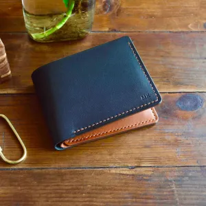 Coin Pocket Wallet No. 1 - Dual Tone