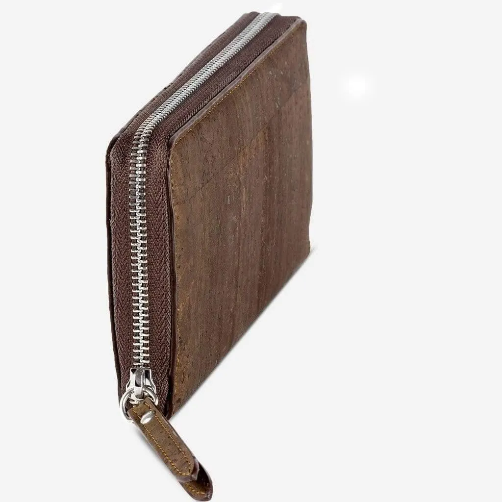 Cork Wallet Long