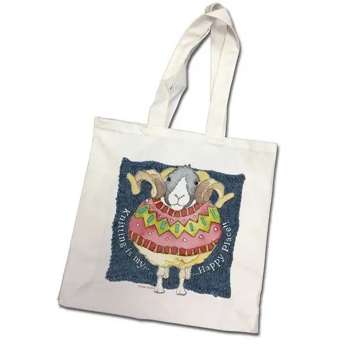 Emma Ball Tote Bags