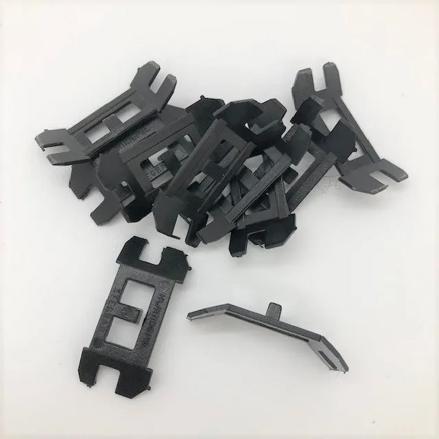 Flyscreen clips to suit Stegbar aluminium windows