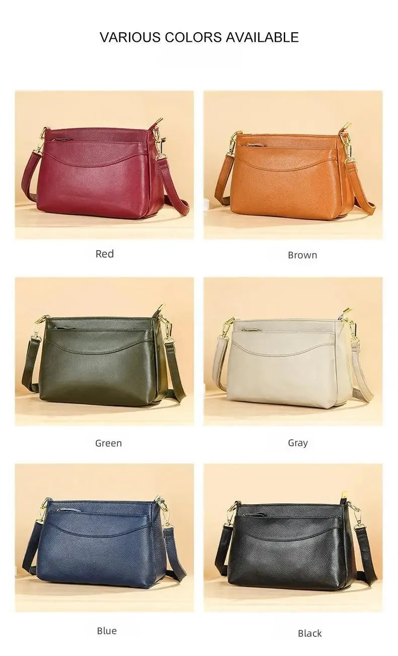 Genuine Leather Women's Bag