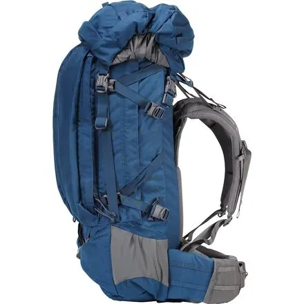 Glacier 71L Mystery Ranch Backpack, Del Mar color