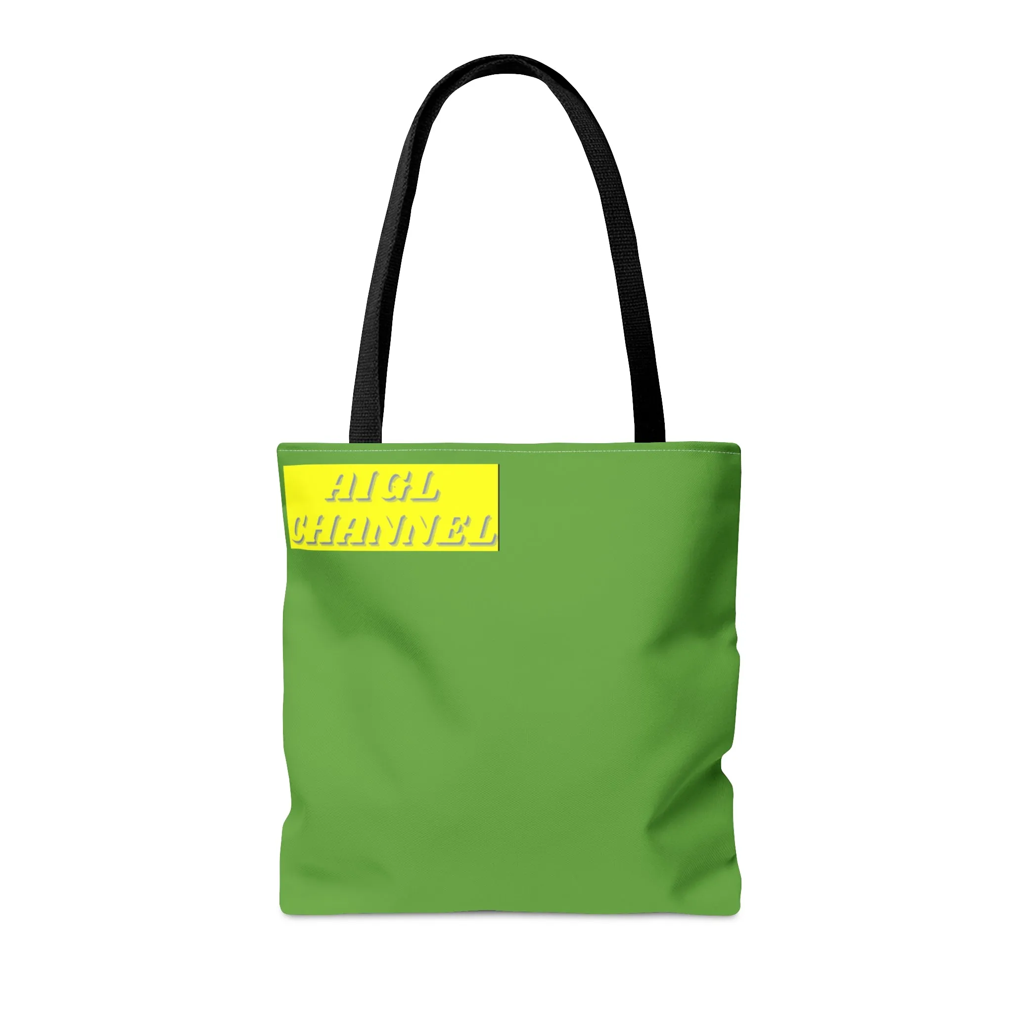 Go Green Tote Bag (AOP)