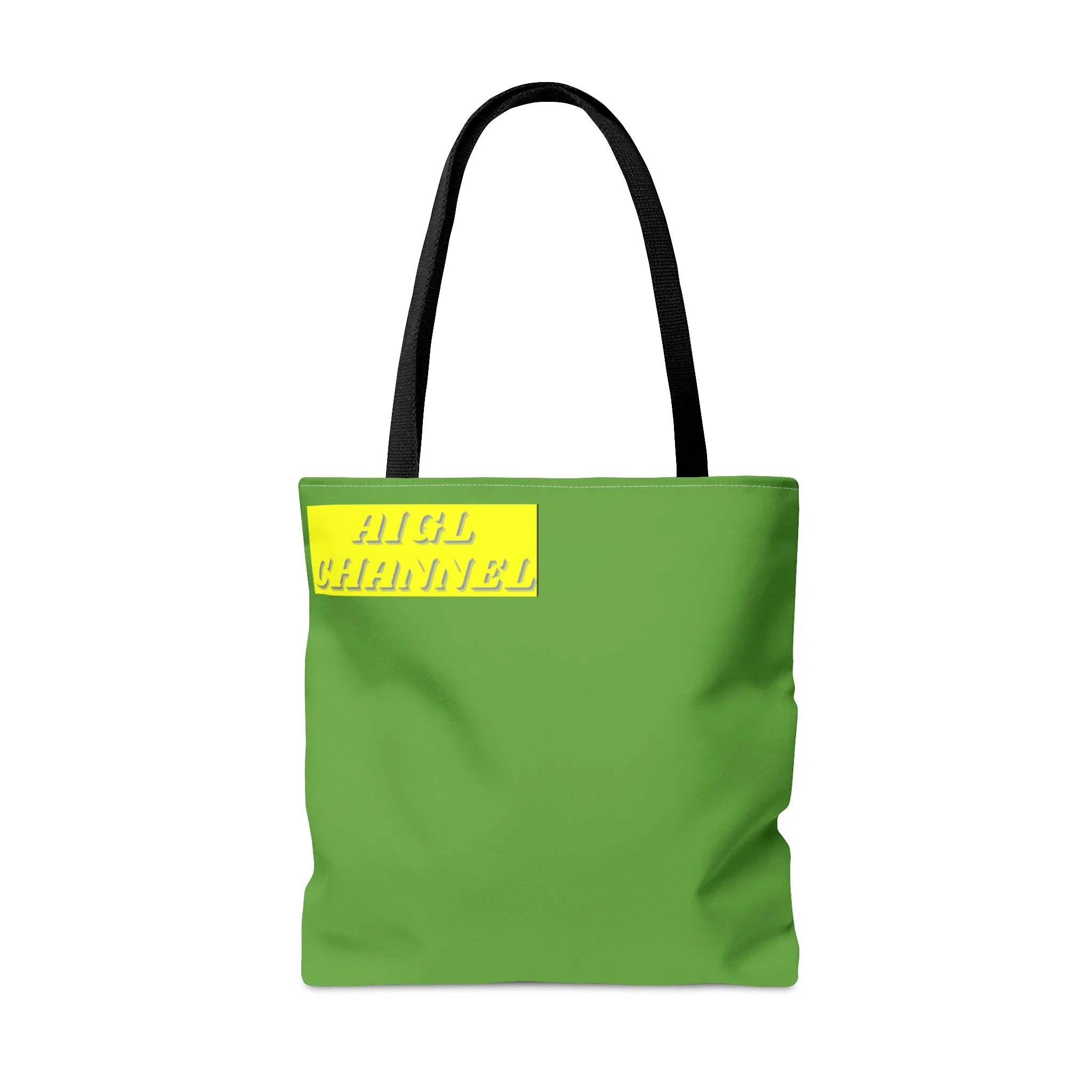 Go Green Tote Bag (AOP)