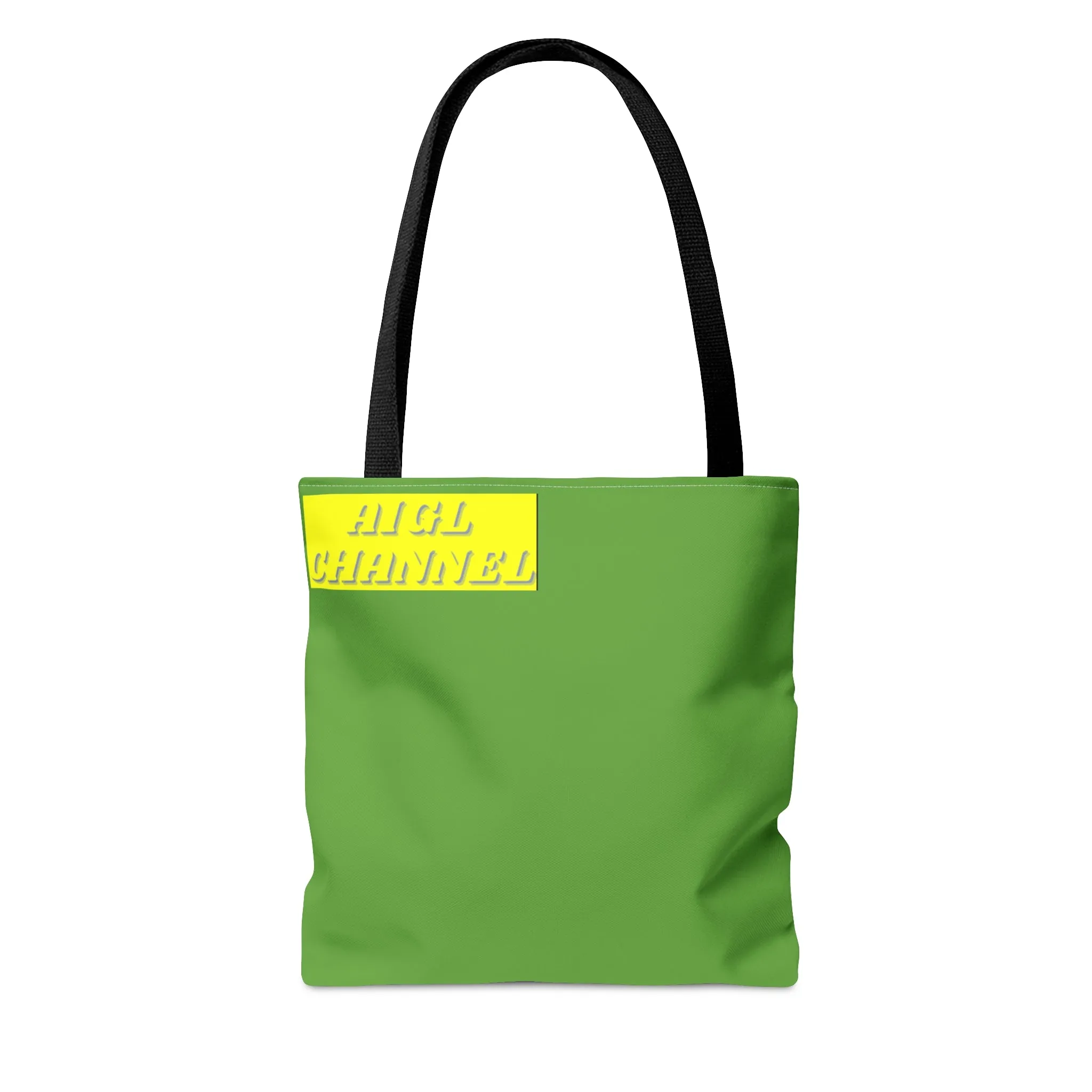 Go Green Tote Bag (AOP)