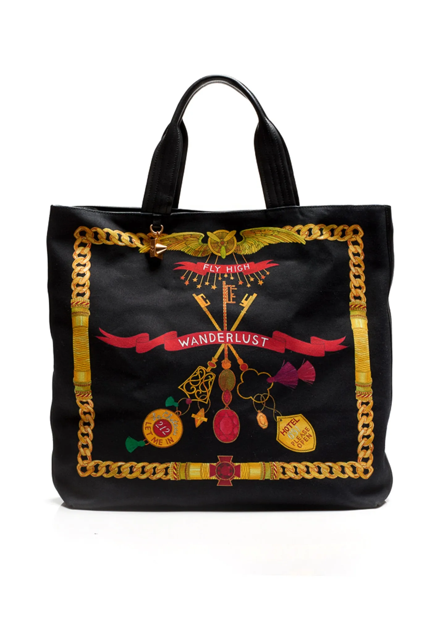 Greenwich Ave Wanderlust Tote