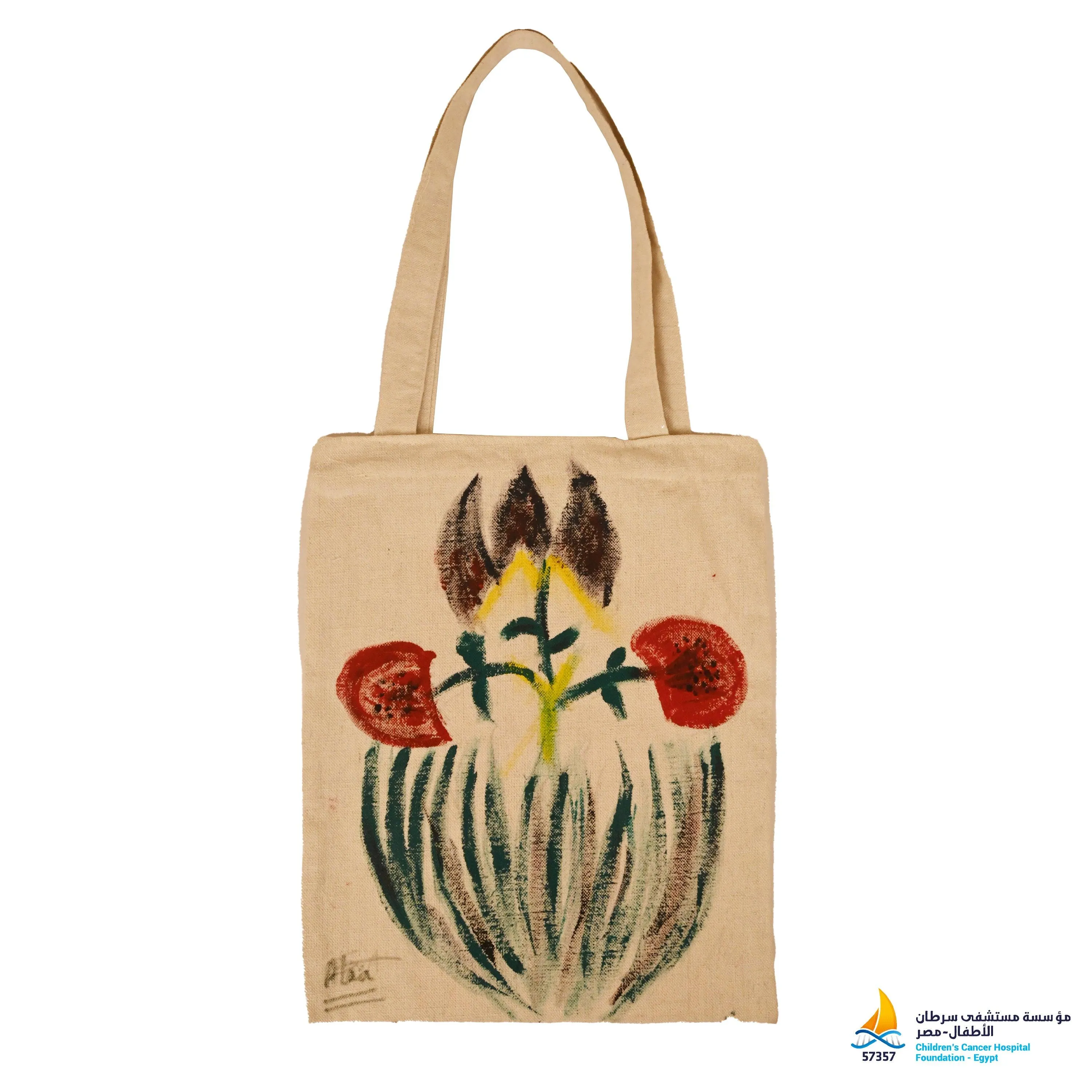 Growing Together Tote Bag