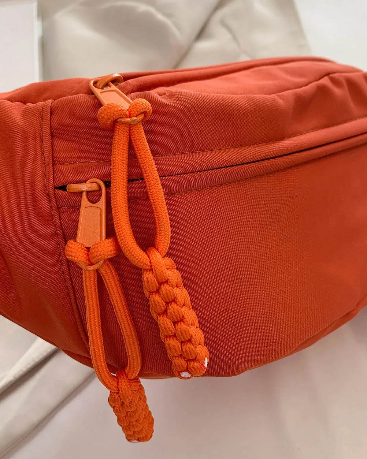 Hawkwell Fanny Pack - Zostar Orange