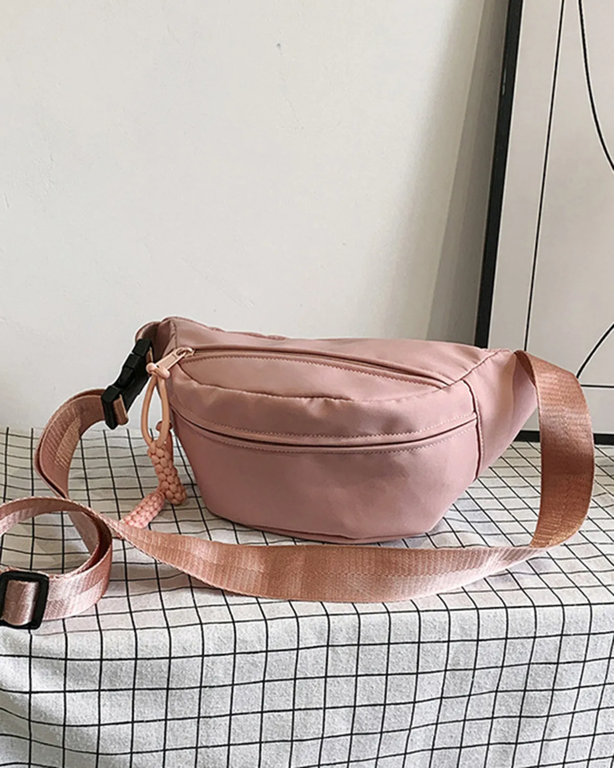 Hawkwell Fanny Pack - Zostar Pink