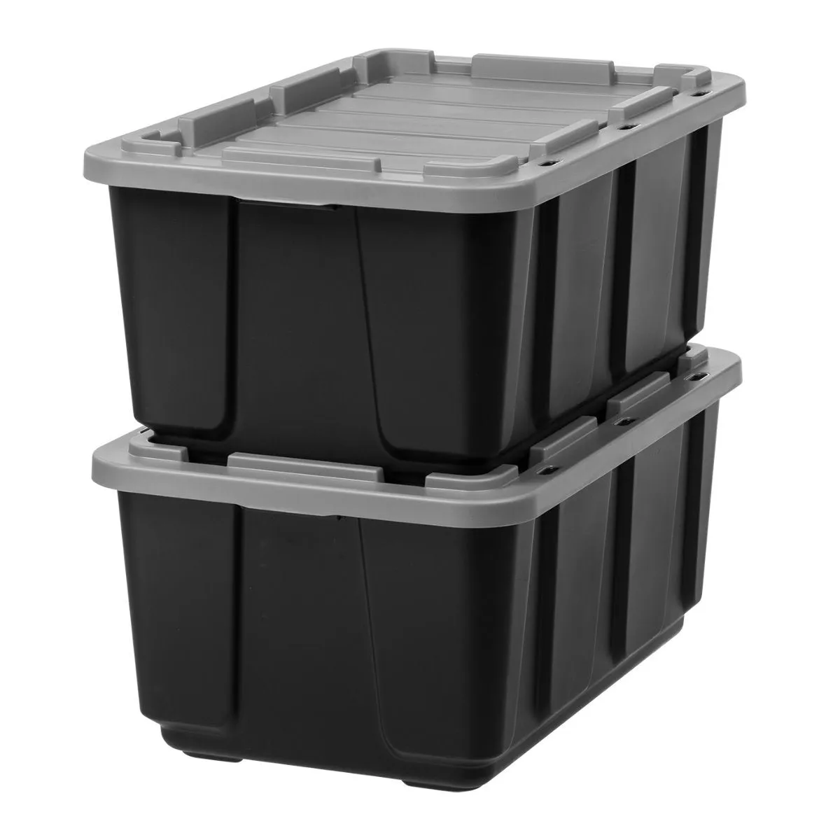 Heavy Duty Utility Tough Tote 4 Pack - 27 gal. (108 qt.)