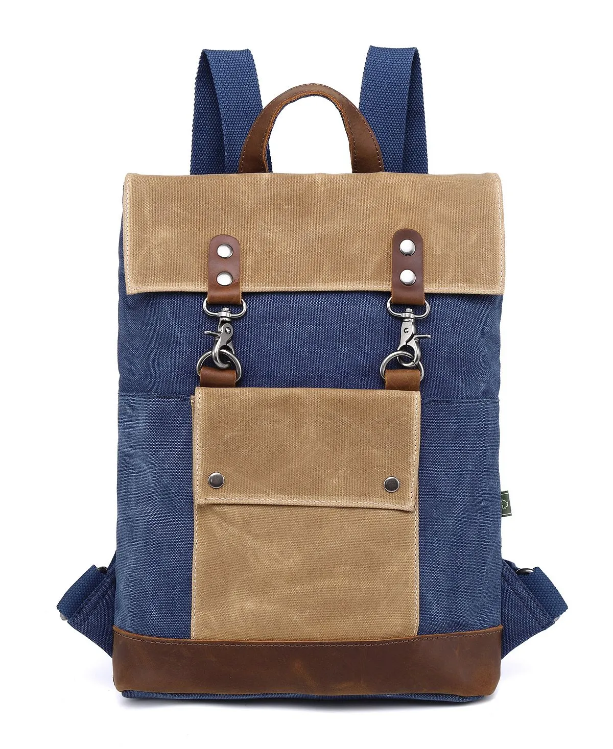 Hillside TSD BRAND canvas backpack