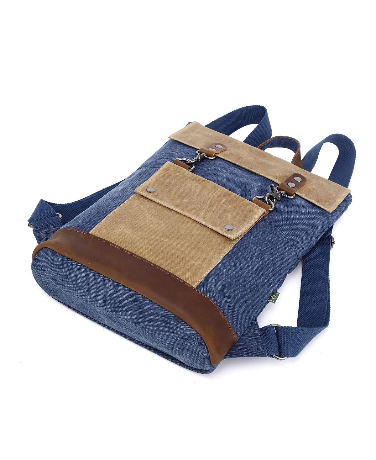 Hillside TSD BRAND canvas backpack