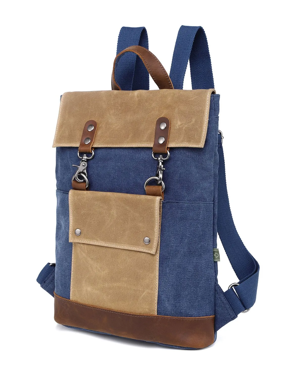 Hillside TSD BRAND canvas backpack