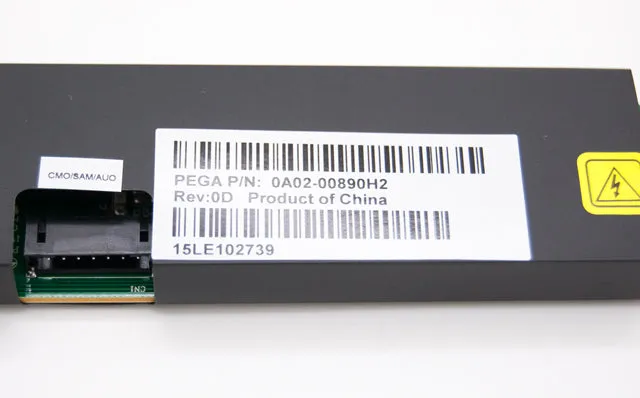 HP Omni 100 2CCFL Replacement LCD Inverter Board P/N:0A02-00890H2