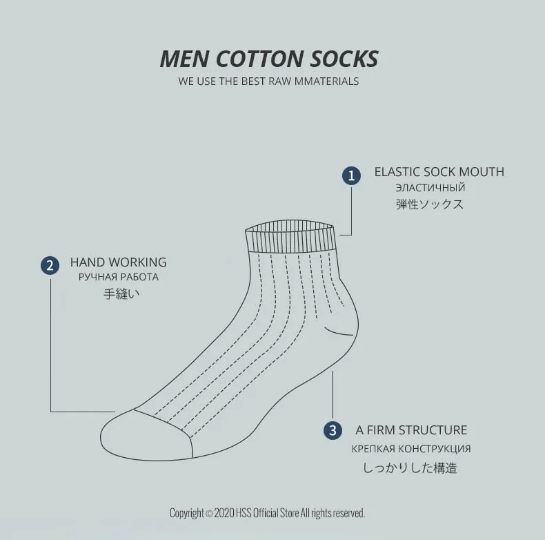 HSS Brand 12Pairs / lot Men Cotton Socks Summer Thin Breathable Socks High Quality No Show Boat Socks Boy Students Short Sock