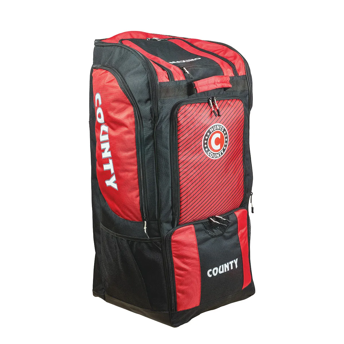 Hunts County Maximo Wheelie Duffle Bag