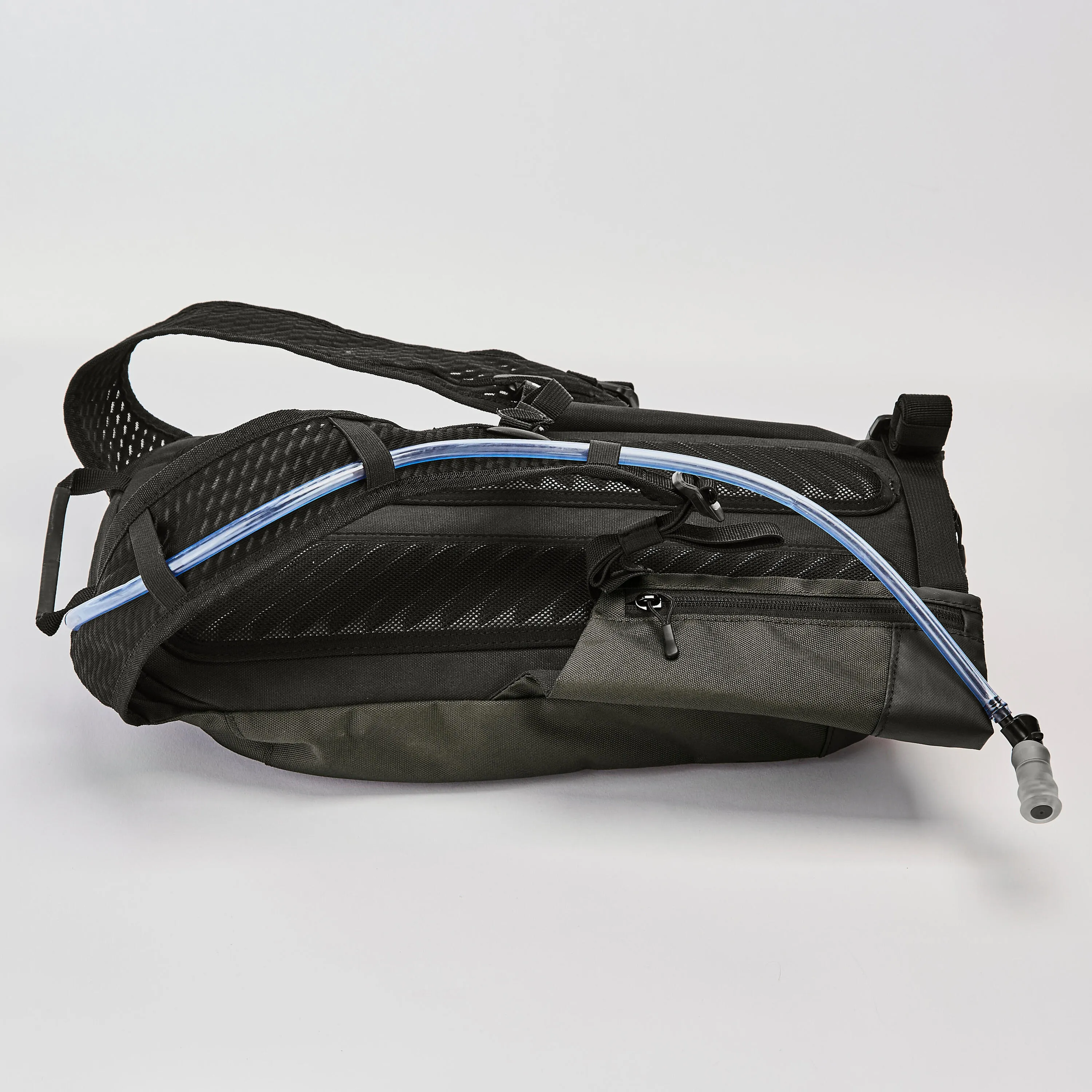 Hydration pack MTB Explore 7 l/2 l water black ROCKRIDER, black black