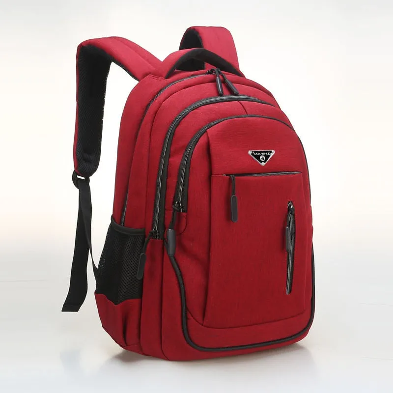 Large Capacity Laptop Backpack for teen boys and girls