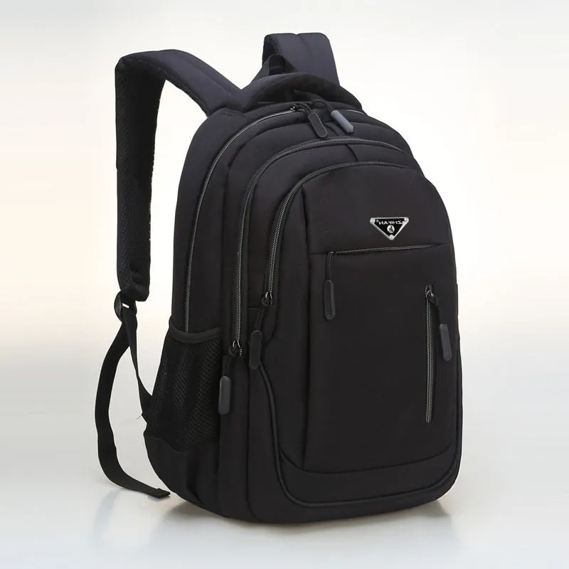 Large Capacity Laptop Backpack for teen boys and girls