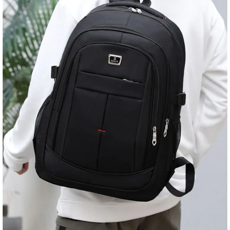 Large Capacity Multi-Pocket 17 inch Laptop Backpack