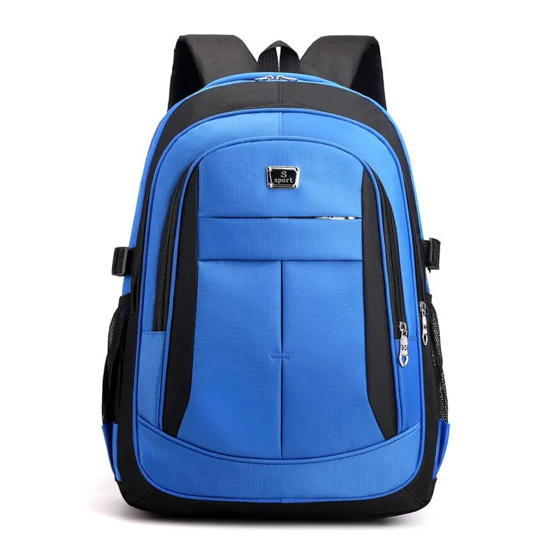 Large Capacity Multi-Pocket 17 inch Laptop Backpack