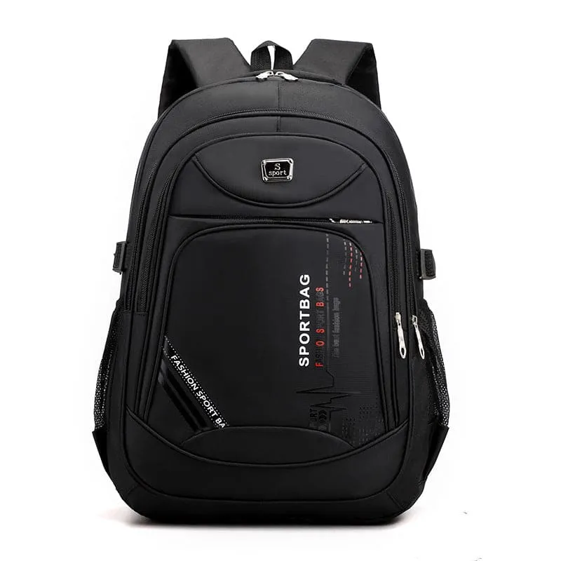 Large Capacity Multi-Pocket 17 inch Laptop Backpack