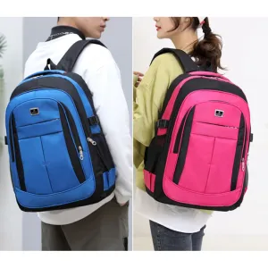 Large Capacity Multi-Pocket 17 inch Laptop Backpack