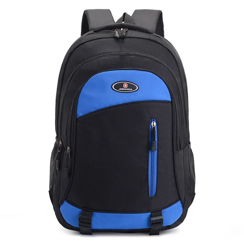 Large Capacity Multi-Pocket 17 inch Laptop Backpack