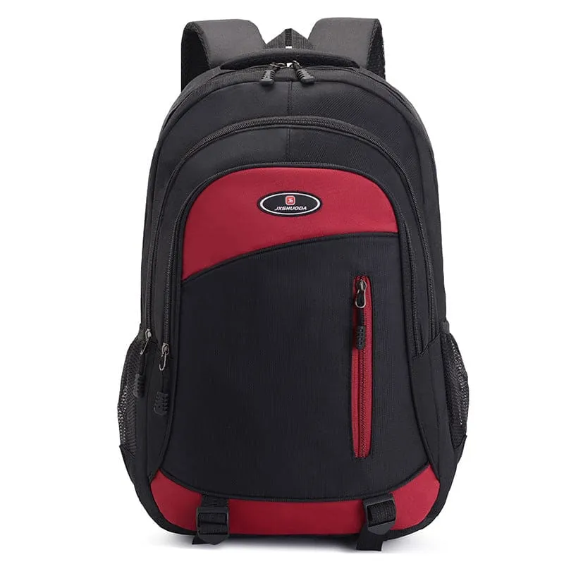 Large Capacity Multi-Pocket 17 inch Laptop Backpack