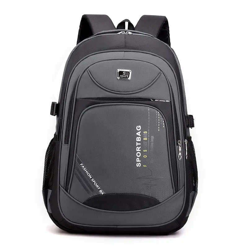 Large Capacity Multi-Pocket 17 inch Laptop Backpack