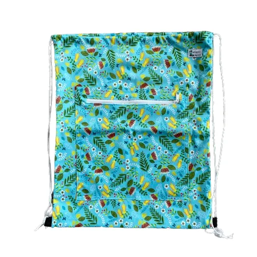 Large Wet Bag - Flora