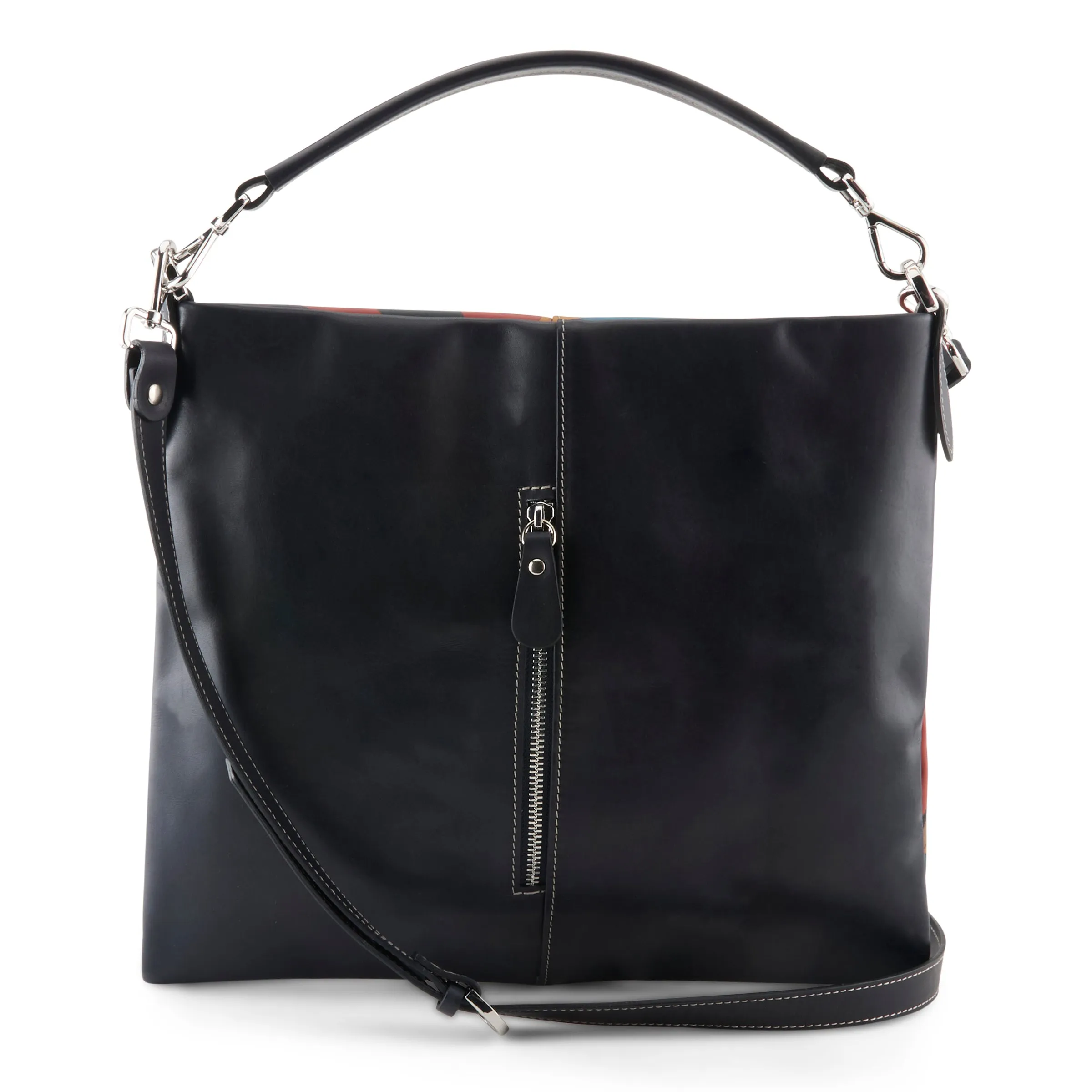 L'ARTISTE HB-NUVOLA ITALIAN LEATHER HANDBAG