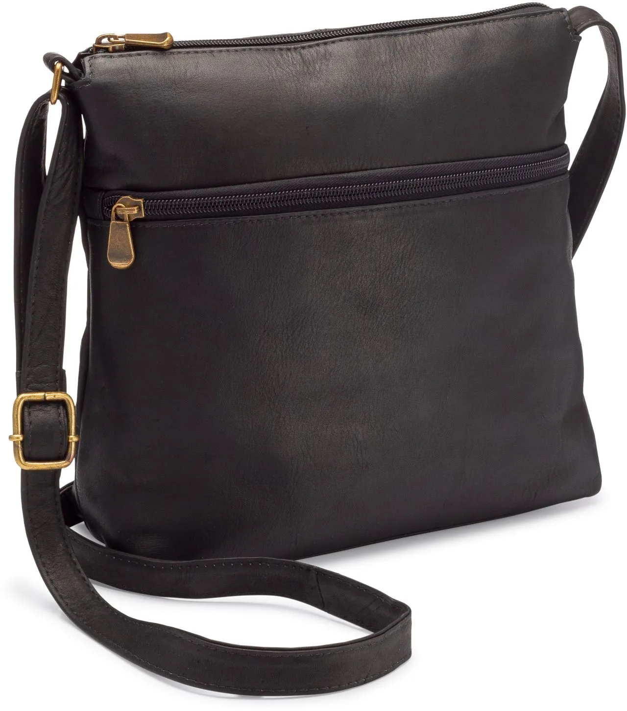 Le Donne Leather Ash Ridge Crossbody