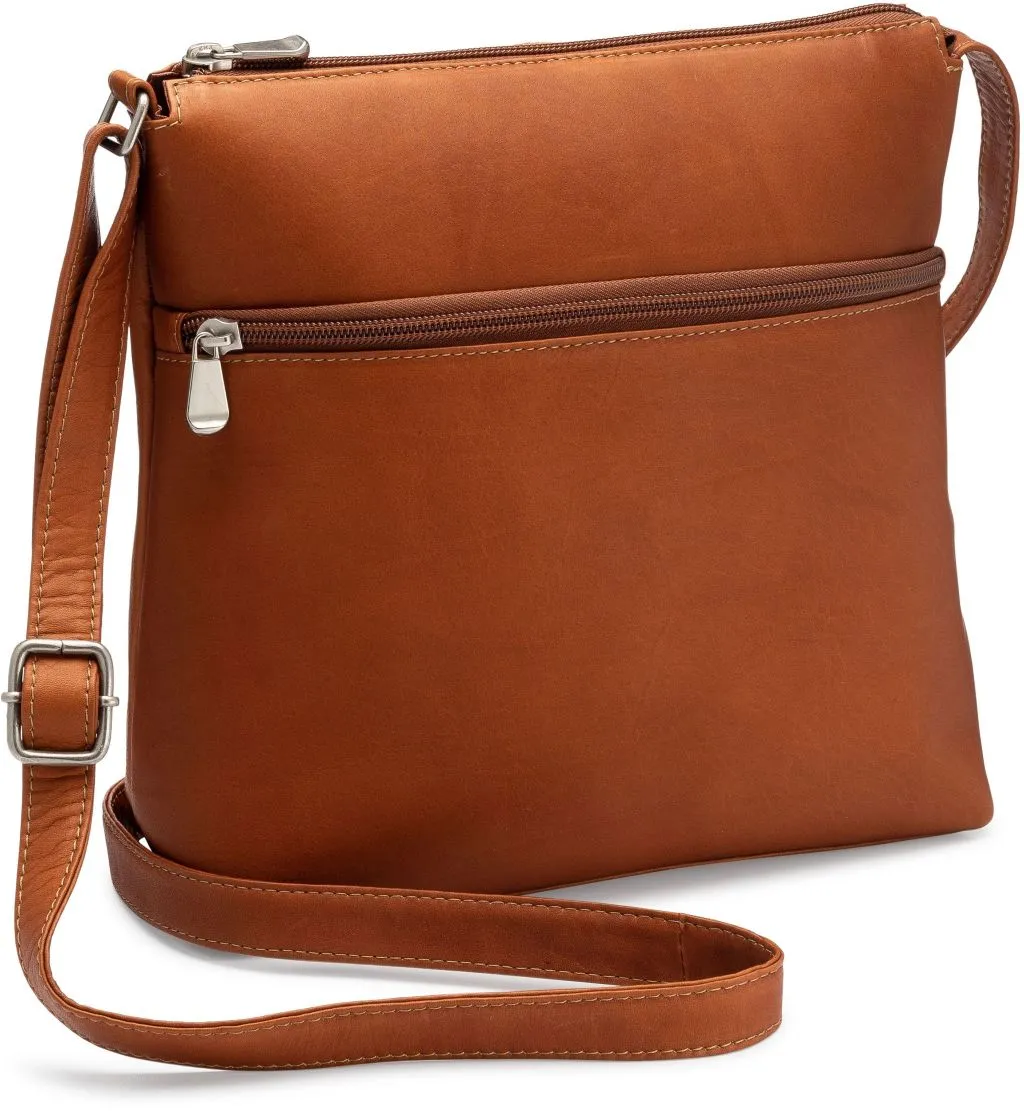 Le Donne Leather Ash Ridge Crossbody