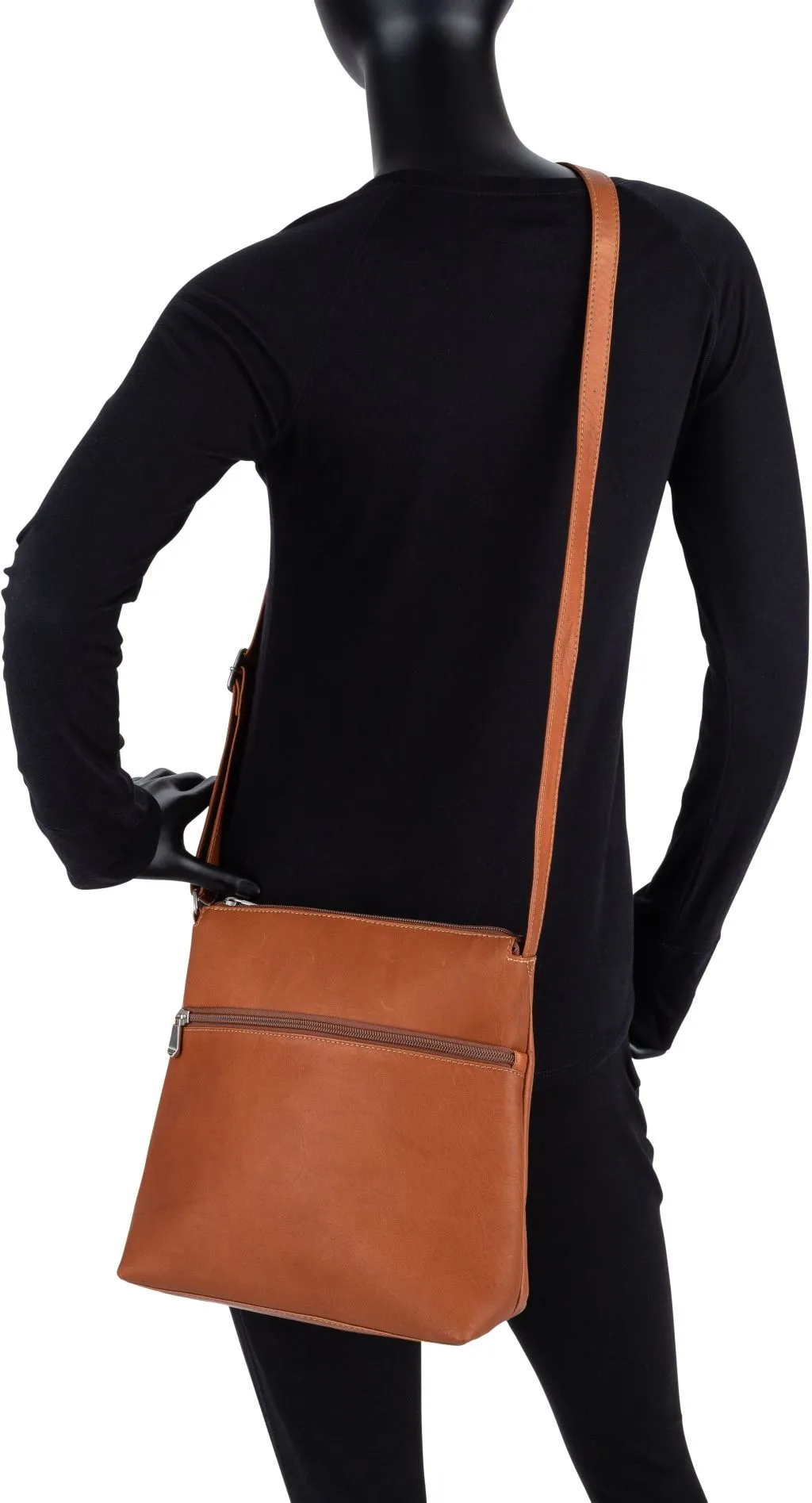 Le Donne Leather Ash Ridge Crossbody