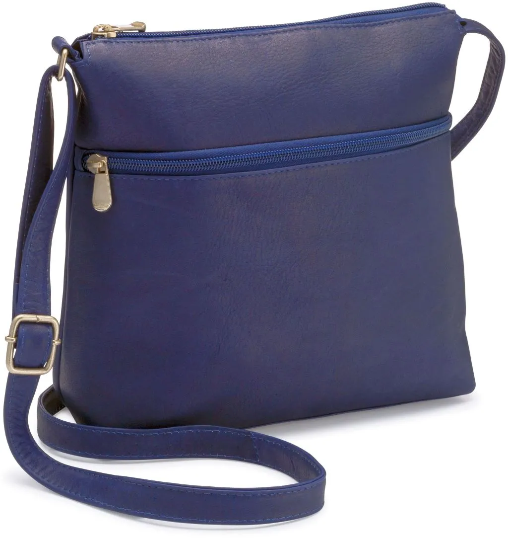 Le Donne Leather Ash Ridge Crossbody