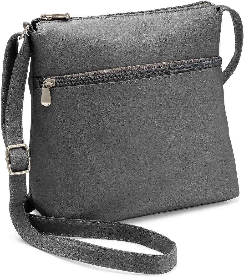 Le Donne Leather Ash Ridge Crossbody