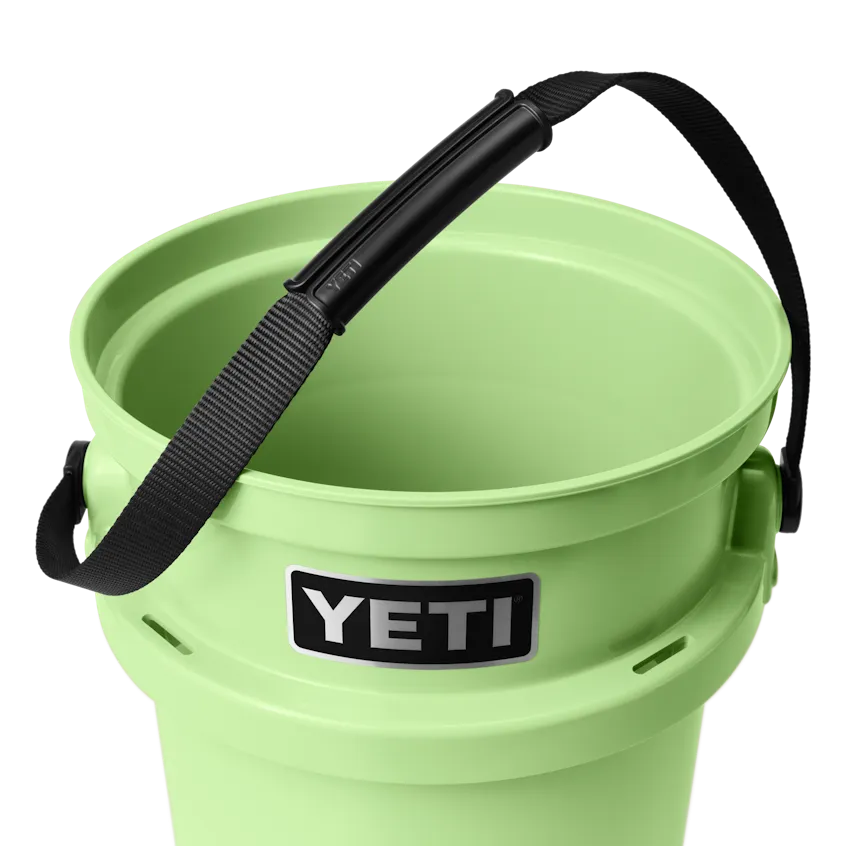 LoadOut 5-Gallon Bucket - Key Lime