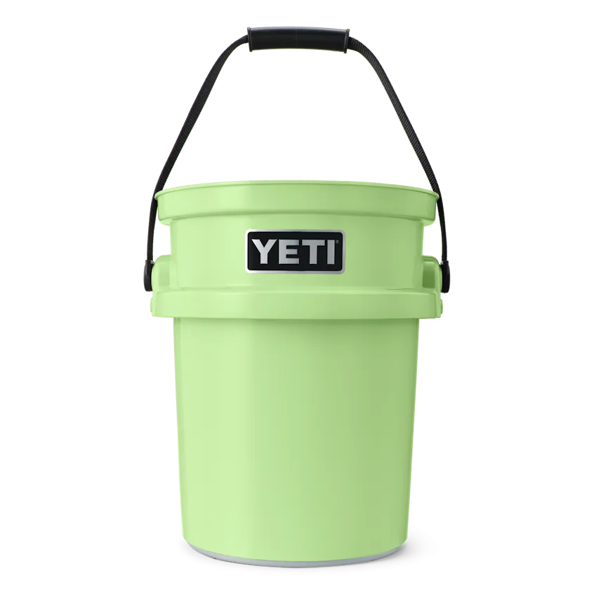 LoadOut 5-Gallon Bucket - Key Lime