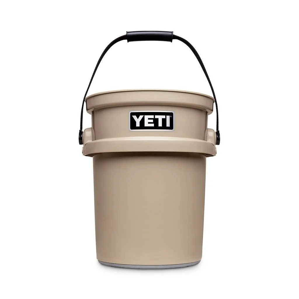 LoadOut 5-Gallon Bucket - Tan